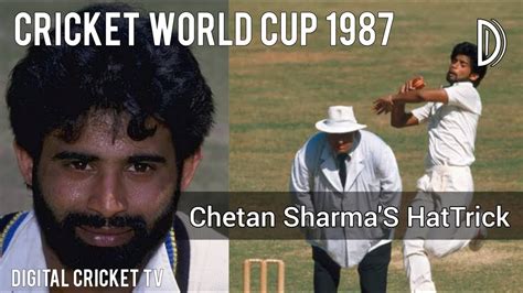 chetan sharma indian cricketer